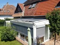 Veranda árnyékoló referencia 10. Bo-Jász Árnyékolástechnika