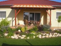 Veranda árnyékoló referencia 6. Bo-Jász Árnyékolástechnika