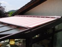 Veranda árnyékoló referencia 7. Bo-Jász Árnyékolástechnika